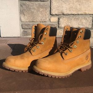 Timberland - wheat